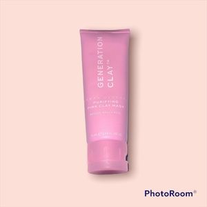 🔆 Generation Clay Pink Mask ➿